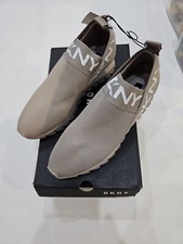 DKNY Ashton knit slip on