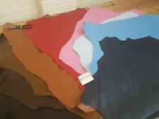 Blue Pink Red Brown Black