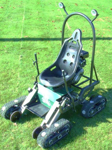 Mantis personal tracked - mantis, (personal