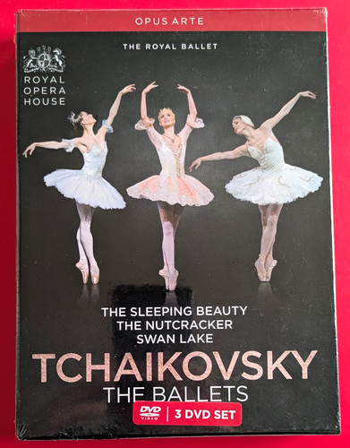 Opus arte the - royal, ballet
