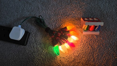 Set vintage christmas - 🎄,