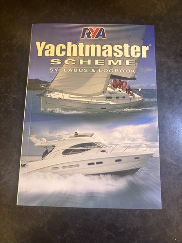 Rya yachtmaster scheme - rya,