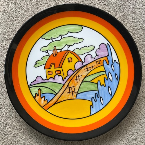 Lovely wedgwood clarice cliff - lovely,