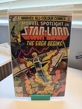 Marvel Spotlight 6 Star Lord