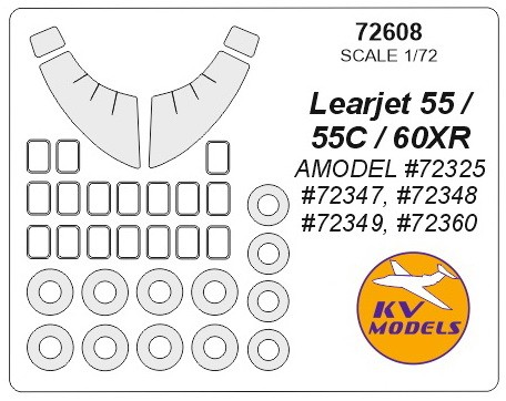 Models kv72608 gates - kv,
