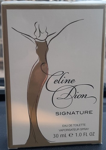 Celine dion signature edt 30ml - celine,