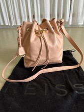 Reiss Maya Etched Leather