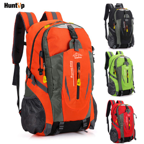 40l waterproof hiking backpack - waterproof,