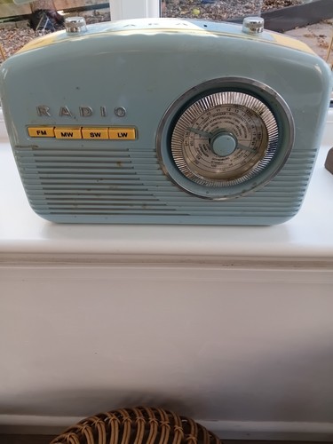 Akai retro portable - akai,