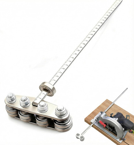 Circular saw guide - circular,
