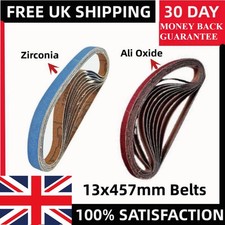 🏆 13x457mm Zirconia Sanding