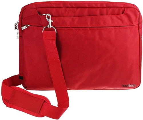 Navitech red water - red,