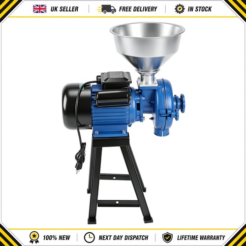 Electric grinder mill grain - electric,
