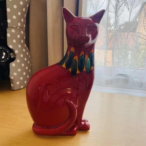 Vintage large poole - poole, pottery