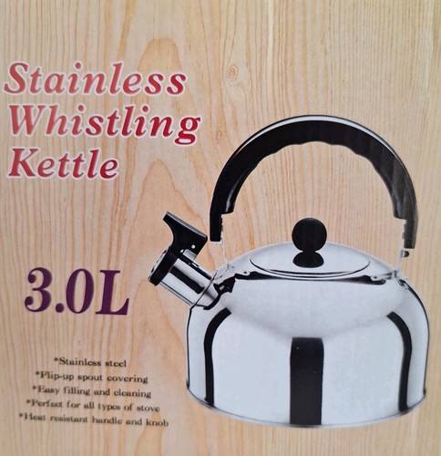 Stainless steel camping stove - stainless,