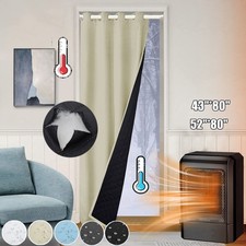 Winter Heavy Duty Door