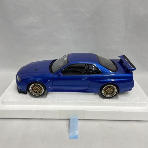 Autoart nissan skyline - autoart,