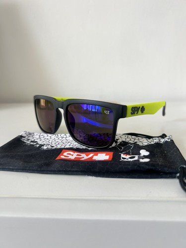 Sunglasses ken block - sunglasses, spy+helm