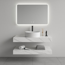 Shine Slate Sink set