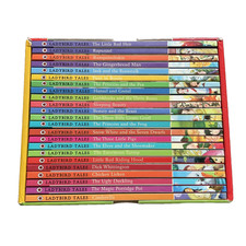 Ladybird tales classic - tales,