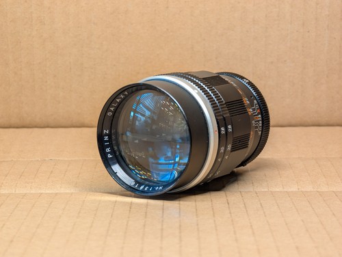 Vintage prinz galaxy 135mm - galaxy,