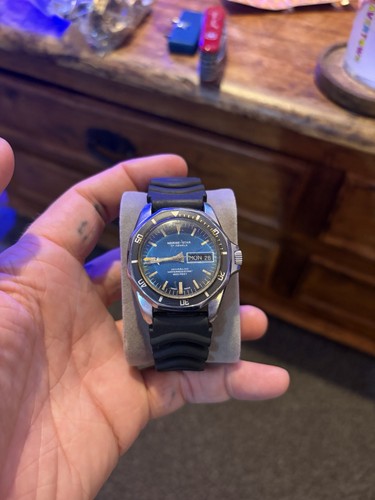 Vintage marine star automatic - marine,