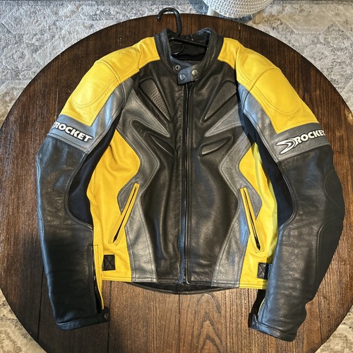 Joe rocket mens leather - rocket,