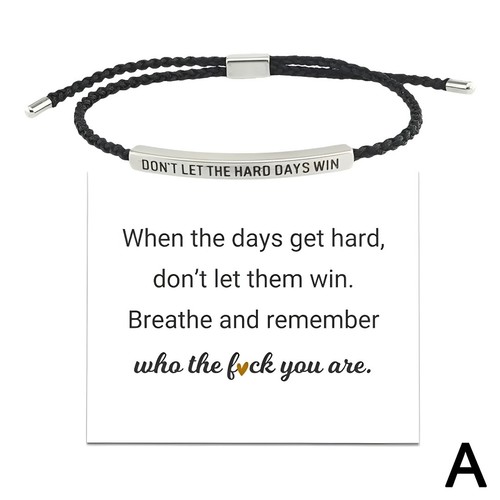 Don let the - hard, days