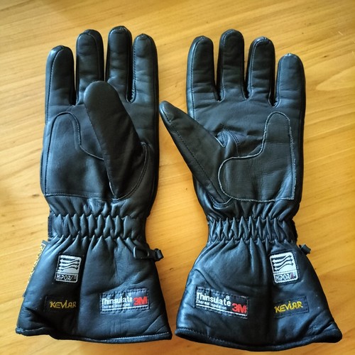 Belstaff thinsulate leather - belstaff,