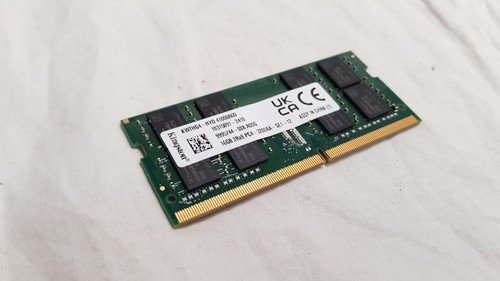 Kensington 1x16gb laptop - 1x16gb,