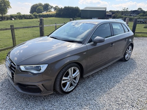 2014 audi sportback - 2014,