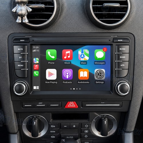 Car stereo for audi 8p - stereo,