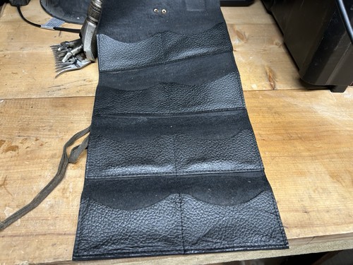 Sheep shearing comb pouch - shearing,