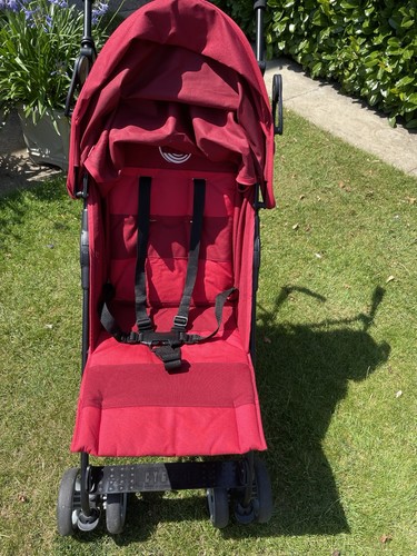 Pre used buggy pushchair plus - used,