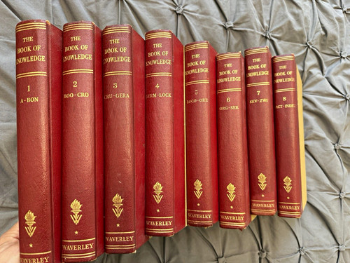 The waverley book - book, ltd