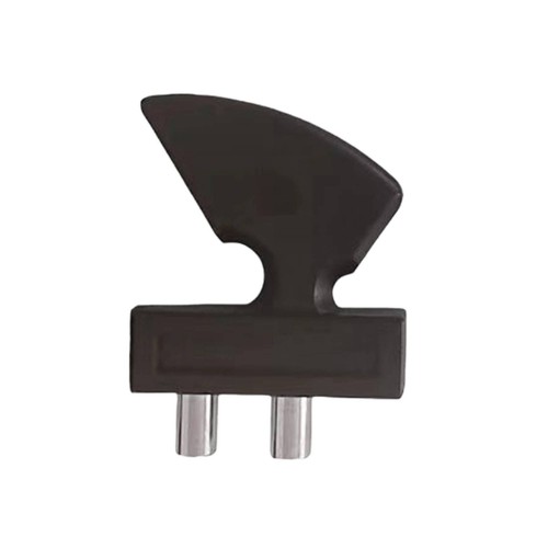 Racket stringing machine clamp - racket,