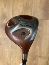 Taylormade Titanium 3 Wood