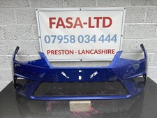 Seat Ibiza Front Bumper 2017