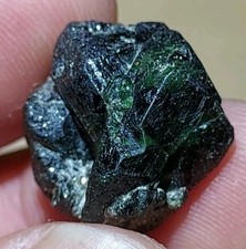STUNNING GEM ALEXANDRITE CHRYSOBERYL CLUSTER NOVELLO CLAIM, ZIMBABWE