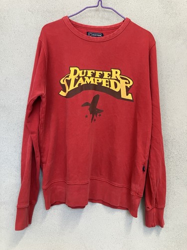 Vintage the duffer - the, st