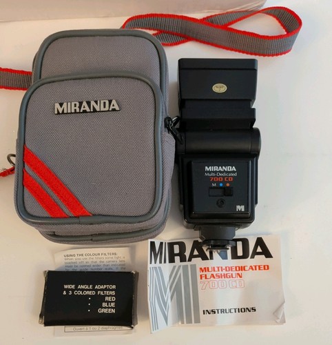 Miranda 700 multidedicated - miranda,