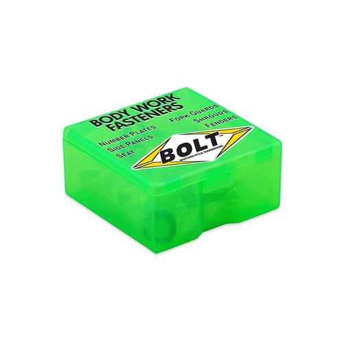 Bolt plastic fastener - bolt,