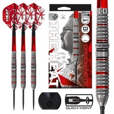 Harrows Damon Heta Series 4 QP 90% Tungsten Steel Tip Darts