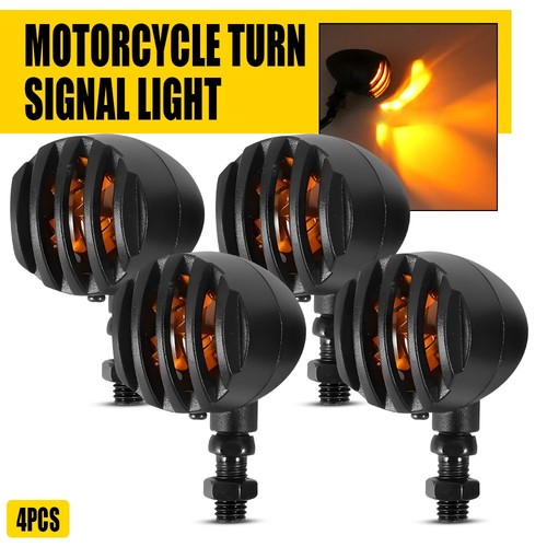 4pcs bullet motorcycle - motorcycle, turn
