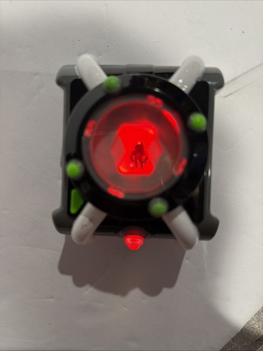 Ben ten deluxe omnitrix - ten, toy