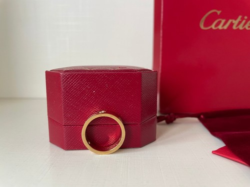 Cartier big diamond - cartier, c