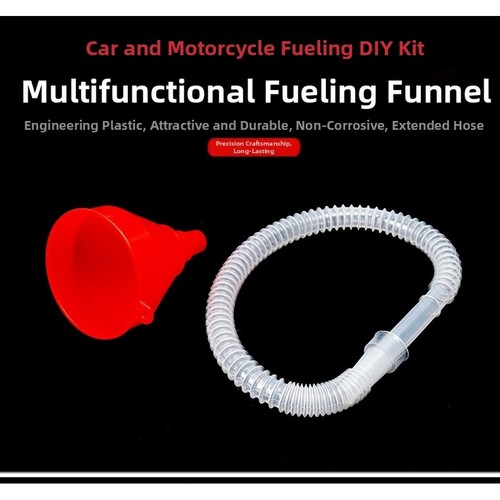 Extended flexible plastic fuel - flexible,