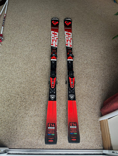 Rossignol hero elite - elite, carbon