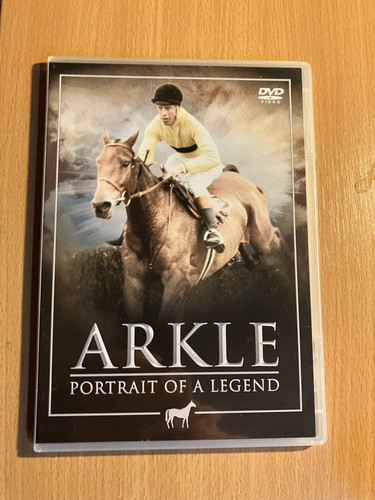 Arkle portrait legend - a,