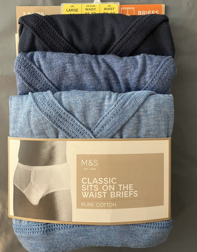 Classic sit the waist - m&s,